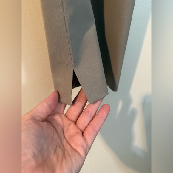 Eileen Fisher Classic Women's Work Ankle Pants, Size 8 - Picture 6 of 11